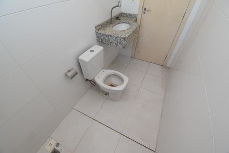 Casa à venda com 360m², 3 quartos e 3 vagasBanheiro do Ático