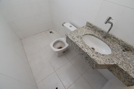 Casa à venda com 360m², 3 quartos e 3 vagasBanheiro do Ático