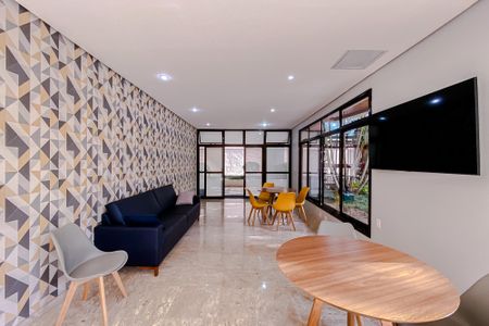 Apartamento à venda com 122m², 3 quartos e 2 vagasÁrea comum