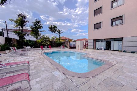 Apartamento à venda com 122m², 3 quartos e 2 vagasÁrea comum - Piscina