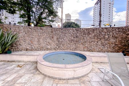Apartamento à venda com 122m², 3 quartos e 2 vagasÁrea comum - Piscina