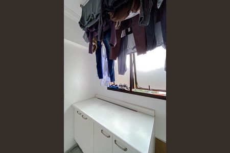 Apartamento à venda com 122m², 3 quartos e 2 vagasQuarto de Serviço
