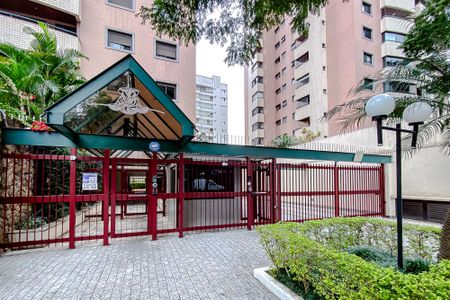 Apartamento à venda com 122m², 3 quartos e 2 vagasFachada - Plaquinha
