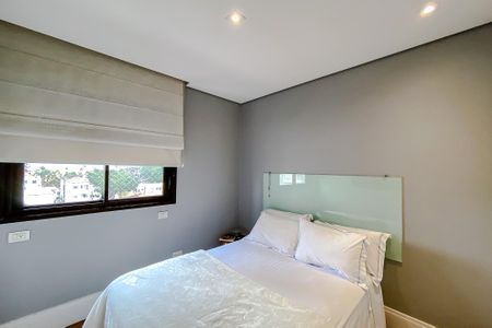 Apartamento à venda com 122m², 3 quartos e 2 vagasQuarto 2 - Suíte