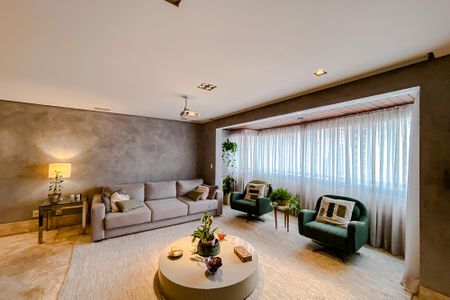 Apartamento à venda com 122m², 3 quartos e 2 vagasSala