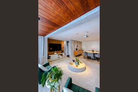 Apartamento à venda com 122m², 3 quartos e 2 vagasSala