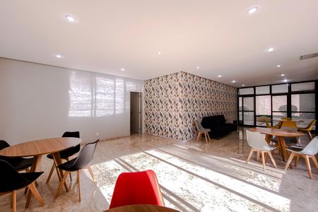 Apartamento à venda com 122m², 3 quartos e 2 vagasÁrea comum