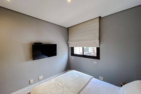 Apartamento à venda com 122m², 3 quartos e 2 vagasQuarto 2 - Suíte