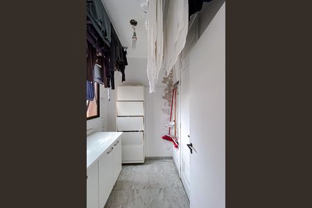 Apartamento à venda com 122m², 3 quartos e 2 vagasQuarto de Serviço