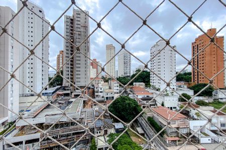 Apartamento à venda com 122m², 3 quartos e 2 vagasVista da Sala