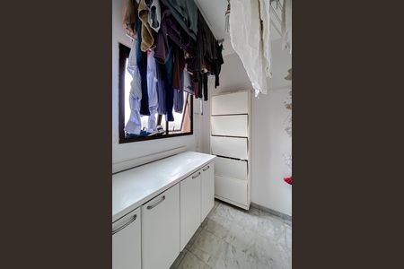 Apartamento à venda com 122m², 3 quartos e 2 vagasQuarto de Serviço