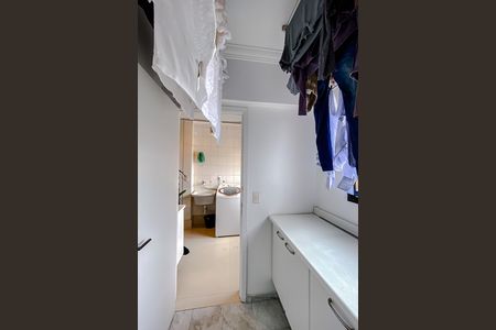 Apartamento à venda com 122m², 3 quartos e 2 vagasQuarto de Serviço