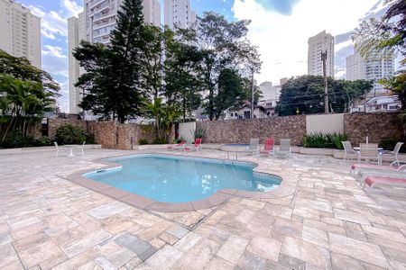 Apartamento à venda com 122m², 3 quartos e 2 vagasÁrea comum - Piscina