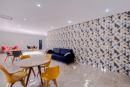 Apartamento à venda com 122m², 3 quartos e 2 vagasÁrea comum