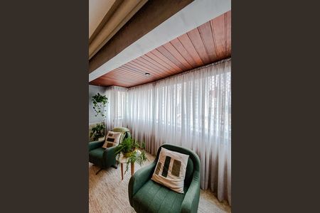 Apartamento à venda com 122m², 3 quartos e 2 vagasSala