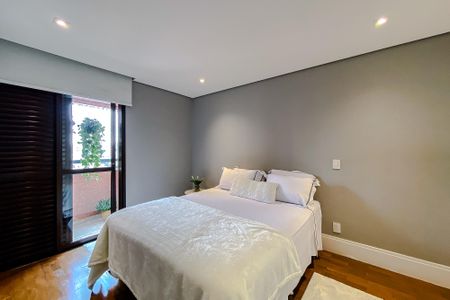 Apartamento à venda com 122m², 3 quartos e 2 vagasQuarto 1 - Suíte