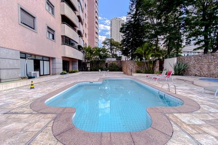Apartamento à venda com 122m², 3 quartos e 2 vagasÁrea comum - Piscina