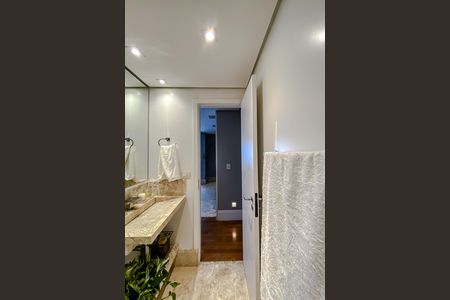 Apartamento à venda com 122m², 3 quartos e 2 vagasBanheiro