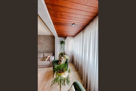Apartamento à venda com 122m², 3 quartos e 2 vagasSala