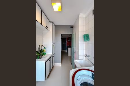 Apartamento à venda com 122m², 3 quartos e 2 vagasÁrea de ServiçoÁrea de Serviço