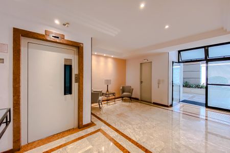 Apartamento à venda com 122m², 3 quartos e 2 vagasÁrea comum