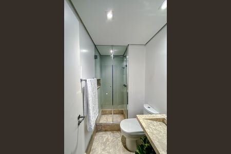 Apartamento à venda com 122m², 3 quartos e 2 vagasBanheiro