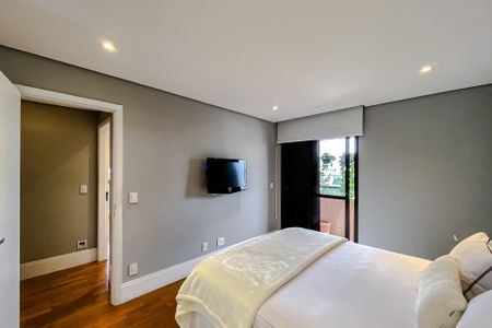 Apartamento à venda com 122m², 3 quartos e 2 vagasQuarto 1 - Suíte