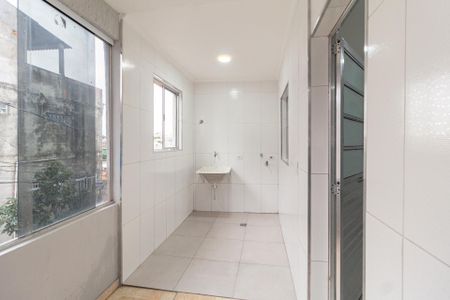 Casa para alugar com 70m², 2 quartos e 1 vagaÁrea de serviço