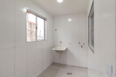 Casa para alugar com 70m², 2 quartos e 1 vagaÁrea de serviço