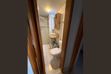 Apartamento à venda com 2 quartos, 48m² em Vila Firmiano Pinto, São Paulo