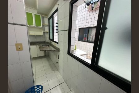 Apartamento para alugar com 69m², 2 quartos e 1 vaga Apartamento para alugar com 69m², 2 quartos e 1 vagaÁrea de Serviço