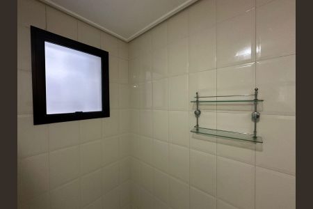 Apartamento para alugar com 69m², 2 quartos e 1 vaga Apartamento para alugar com 69m², 2 quartos e 1 vagaBanheiro Social