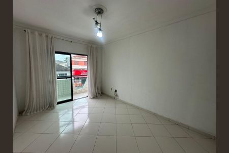 Sala de apartamento para alugar com 2 quartos, 69m² em Catiapoã, São Vicente