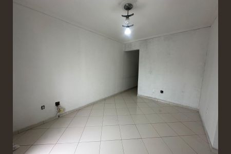 Sala de apartamento para alugar com 2 quartos, 69m² em Catiapoã, São Vicente