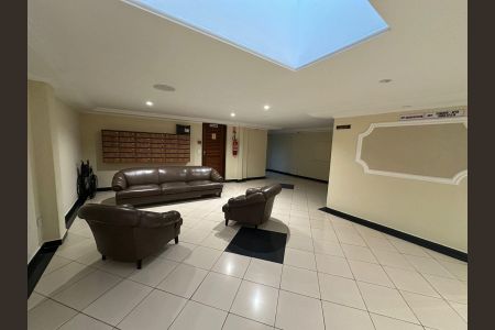 Apartamento para alugar com 69m², 2 quartos e 1 vaga Apartamento para alugar com 69m², 2 quartos e 1 vagaHall de entrada