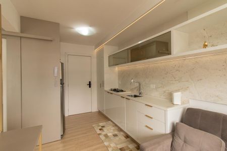 Apartamento à venda com 55m², 1 quarto e sem vaga Apartamento à venda com 55m², 1 quarto e sem vagaSala/Cozinha