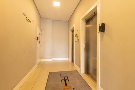 Apartamento à venda com 55m², 1 quarto e sem vaga Apartamento à venda com 55m², 1 quarto e sem vagaHall de entrada