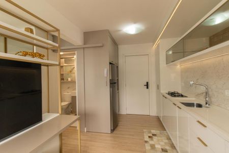 Apartamento à venda com 55m², 1 quarto e sem vaga Apartamento à venda com 55m², 1 quarto e sem vagaSala/Cozinha