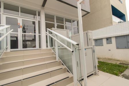 Apartamento à venda com 55m², 1 quarto e sem vaga Apartamento à venda com 55m², 1 quarto e sem vagaÁrea externa