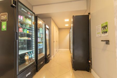 Apartamento à venda com 55m², 1 quarto e sem vaga Apartamento à venda com 55m², 1 quarto e sem vagaÁrea comum