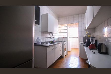 Apartamento à venda com 68m², 3 quartos e sem vagaCozinha