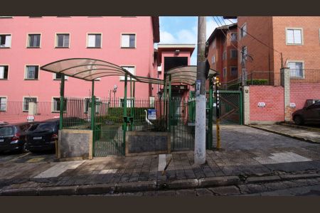 Apartamento à venda com 68m², 3 quartos e sem vagaFachada
