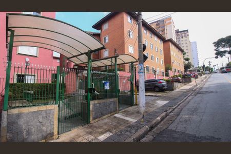 Apartamento à venda com 68m², 3 quartos e sem vagaFachada