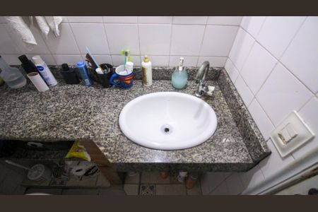Apartamento à venda com 68m², 3 quartos e sem vagaBanheiro