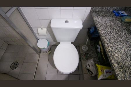 Apartamento à venda com 68m², 3 quartos e sem vagaBanheiro