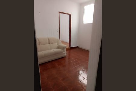 Sala de casa para alugar com 1 quarto, 60m² em Vila Bocaina, Mauá