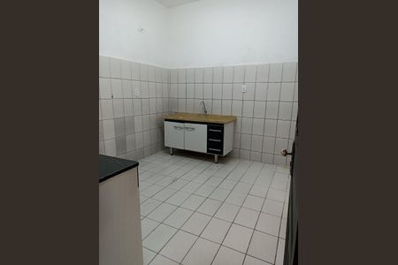 Cozinha de casa para alugar com 1 quarto, 60m² em Vila Bocaina, Mauá