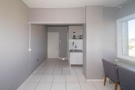 Apartamento para alugar com 35m², 1 quarto e sem vaga