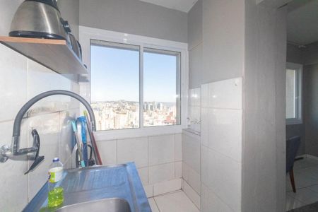 Apartamento para alugar com 35m², 1 quarto e sem vaga