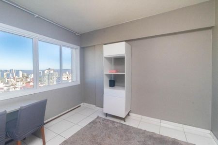Apartamento para alugar com 35m², 1 quarto e sem vaga